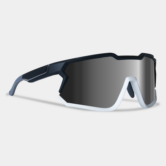 OKULARY SHRED CZARNE