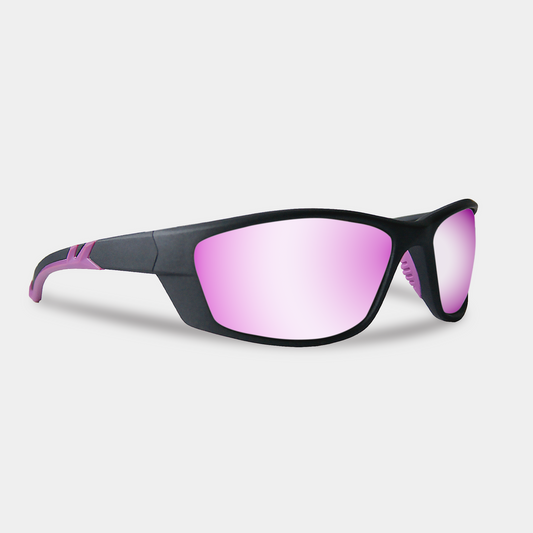 OKULARY SHRED DAILY CZARNE