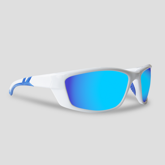 OKULARY SHRED DAILY BIAŁE