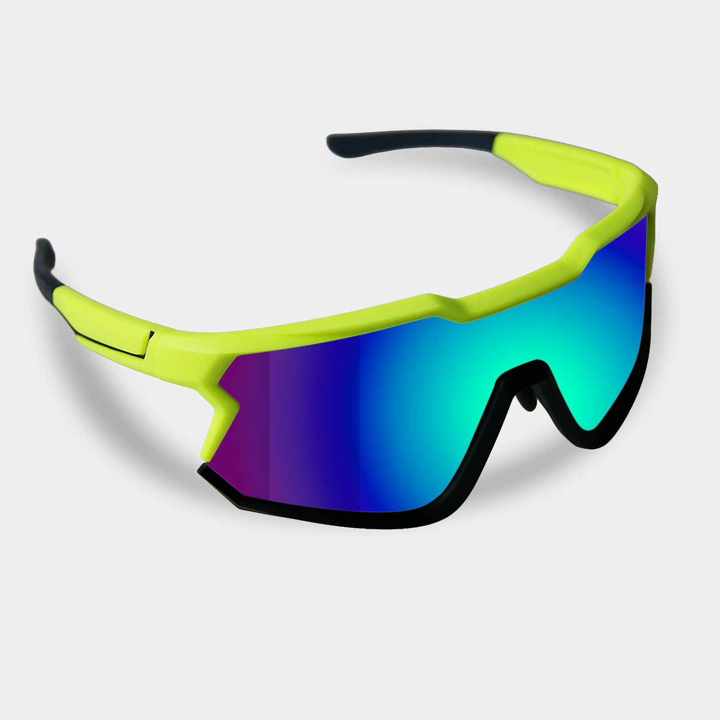 OKULARY SHRED ŻÓŁTE