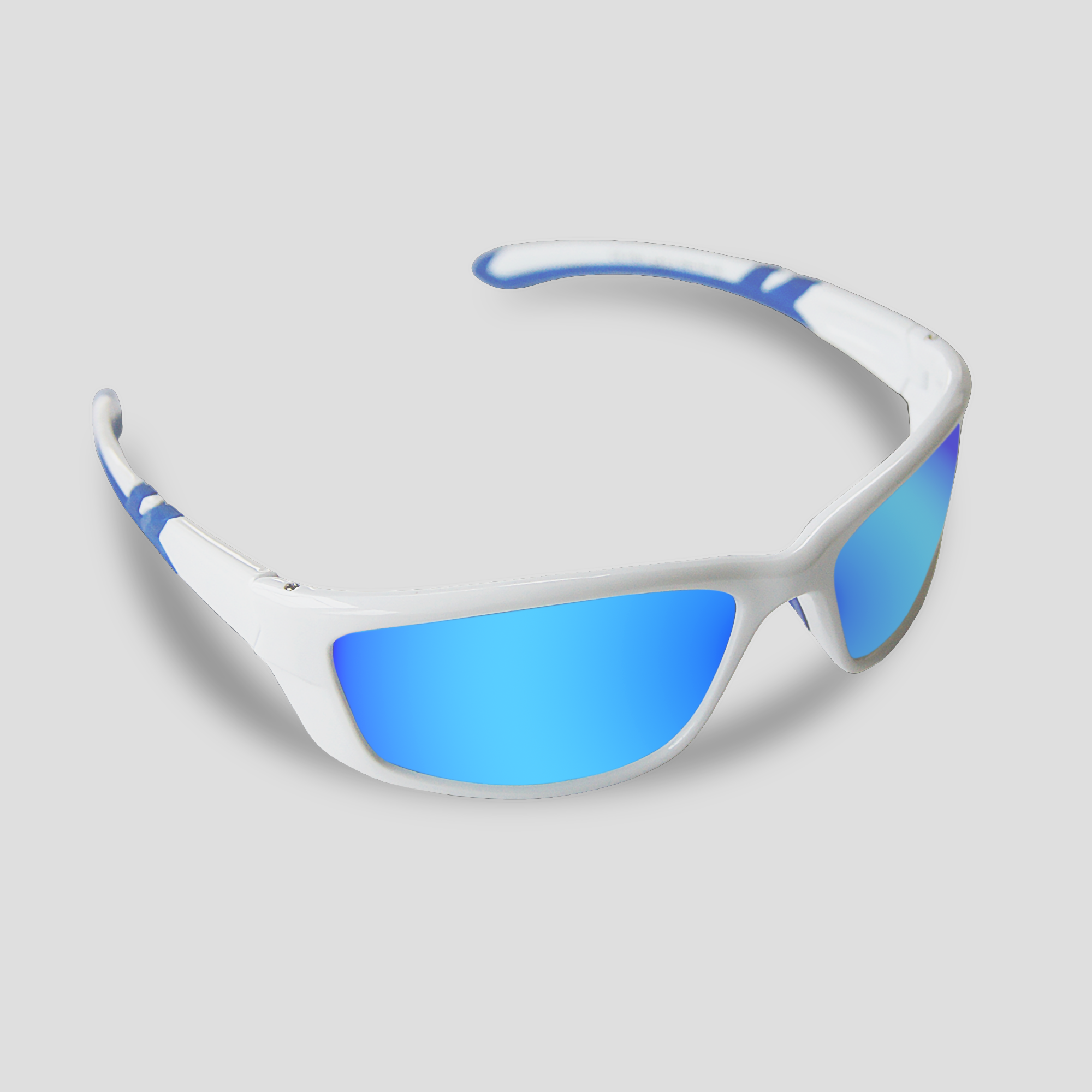 OKULARY SHRED DAILY BIAŁE