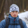 CZAPKA GIEWONT SZARA