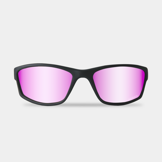 OKULARY SHRED DAILY CZARNE