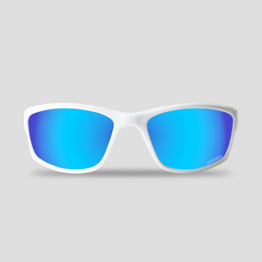 OKULARY SHRED DAILY BIAŁE