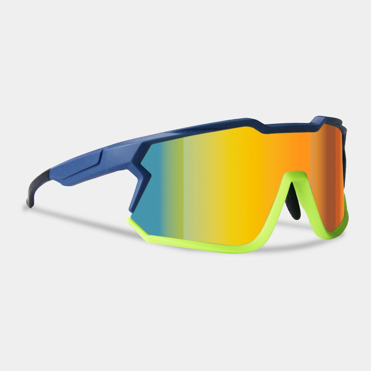 OKULARY SHRED ZIELONE