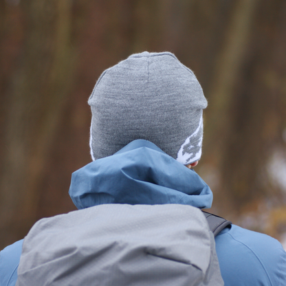 CZAPKA GIEWONT SZARA