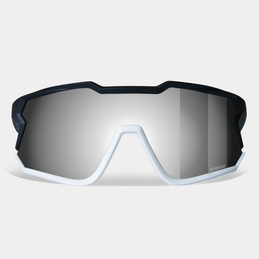 OKULARY SHRED CZARNE