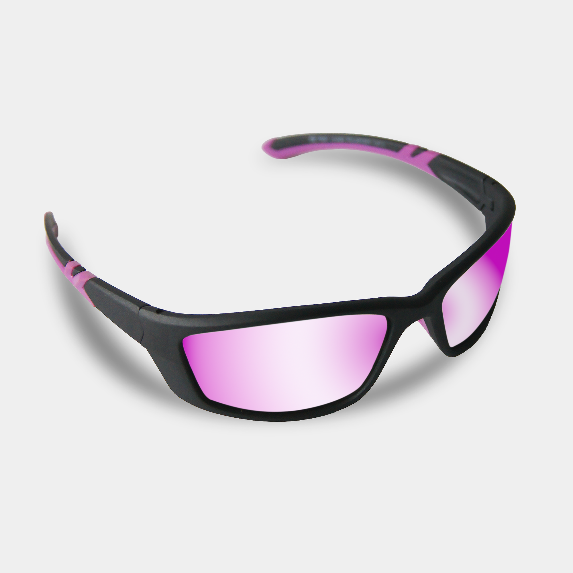 OKULARY SHRED DAILY CZARNE