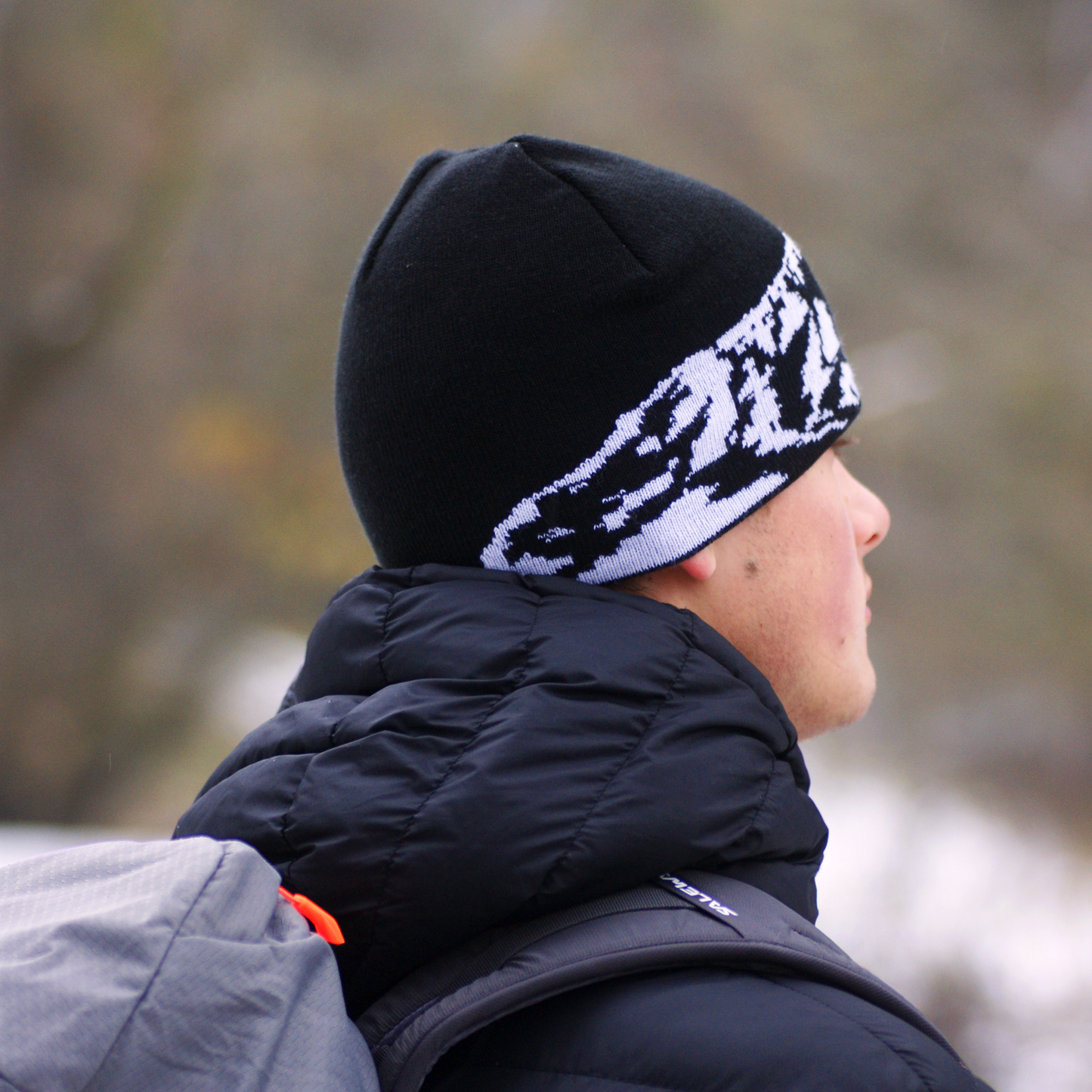 CZAPKA GIEWONT CZARNA