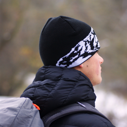 CZAPKA GIEWONT CZARNA