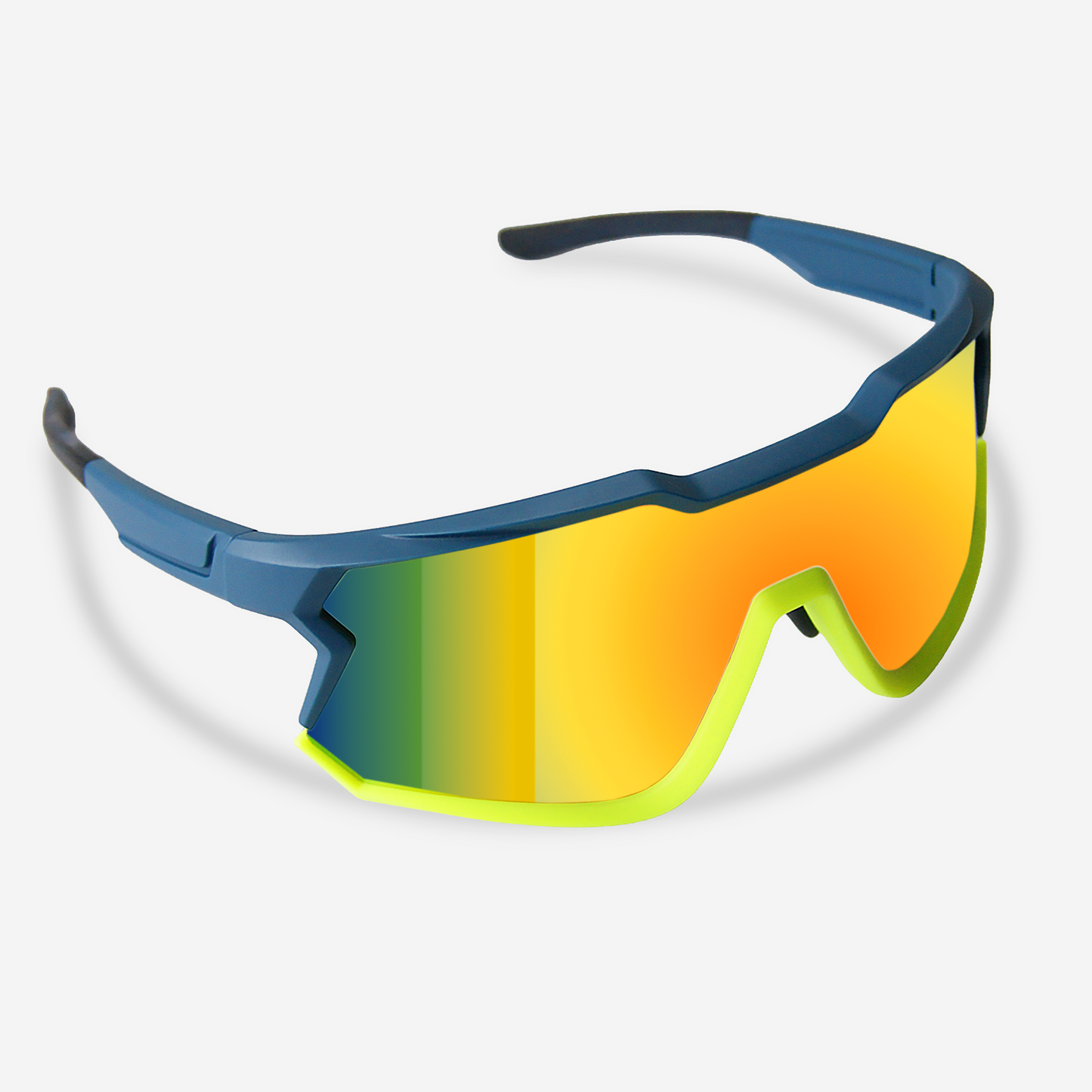 OKULARY SHRED ZIELONE