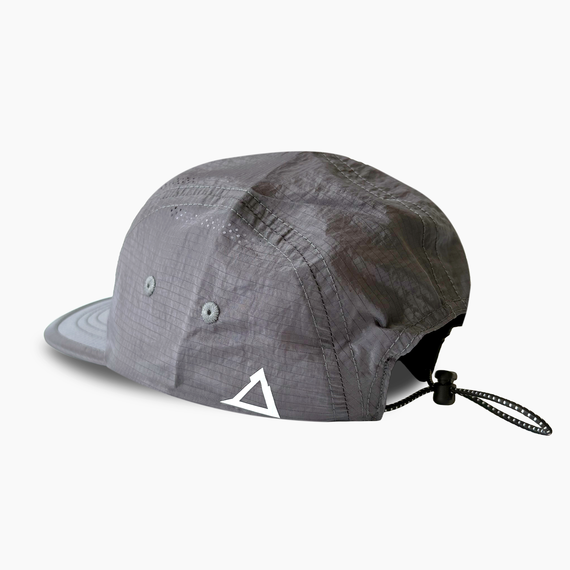 CZAPKA ULTRALIGHT SZARA