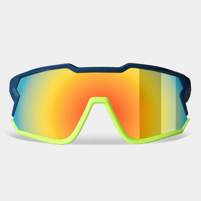 OKULARY SHRED ZIELONE