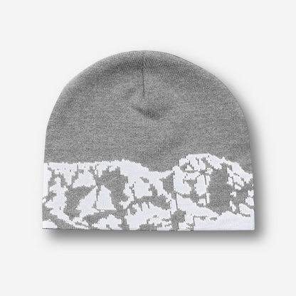 CZAPKA GIEWONT SZARA