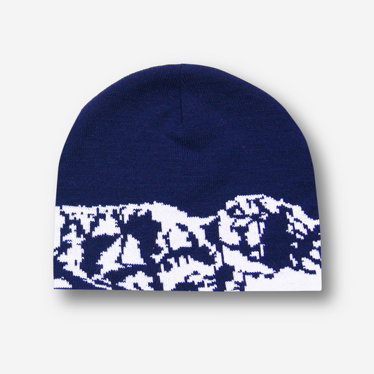 CZAPKA GIEWONT GRANATOWA