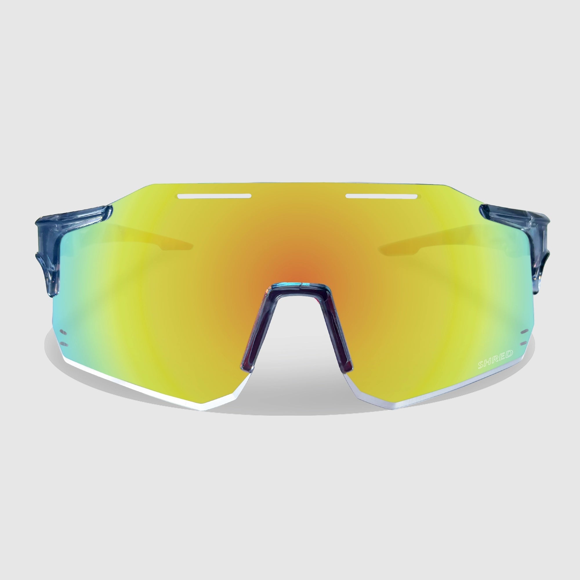 Okulary Fotochrom Czerwone