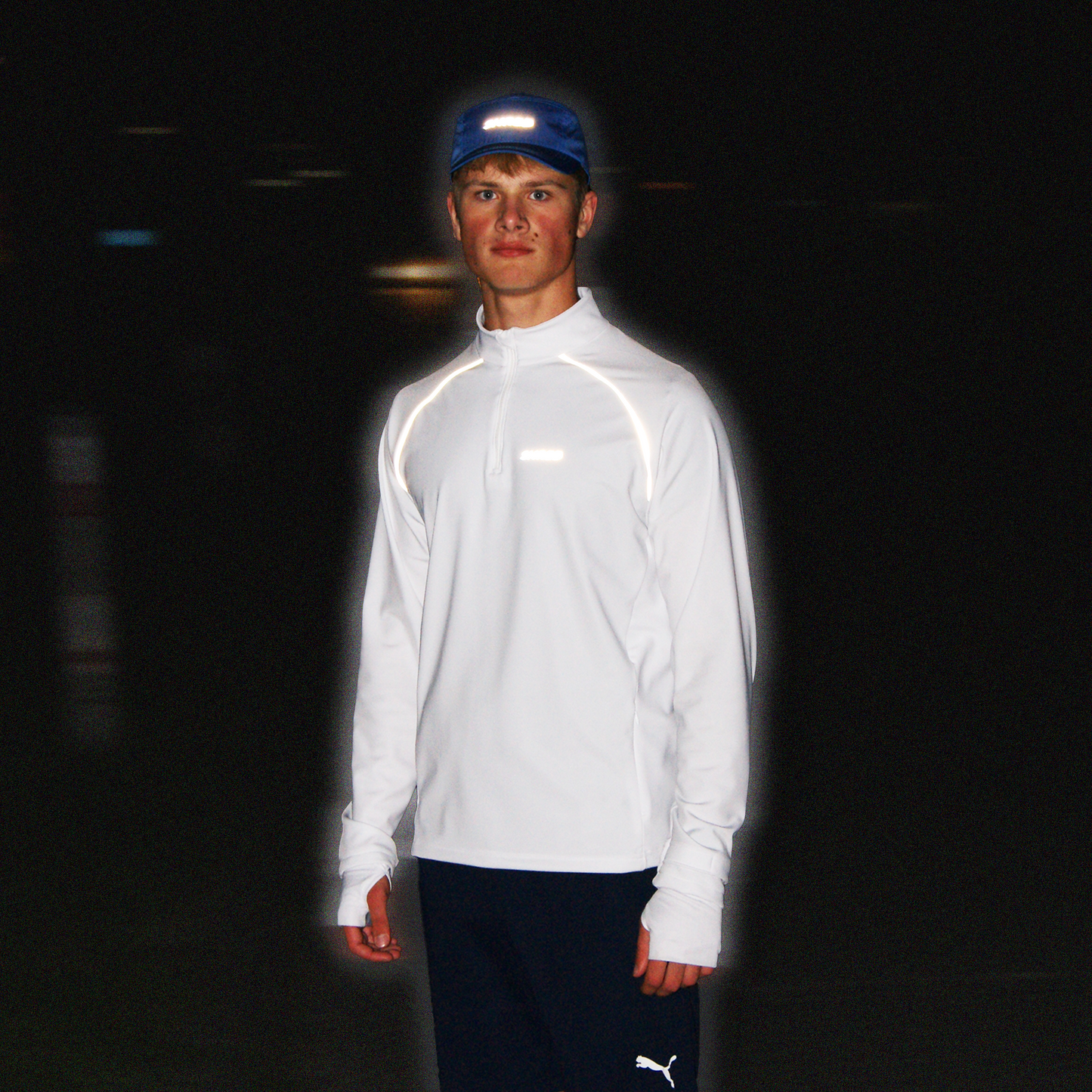 BLUZA SPORTOWA REFLECT