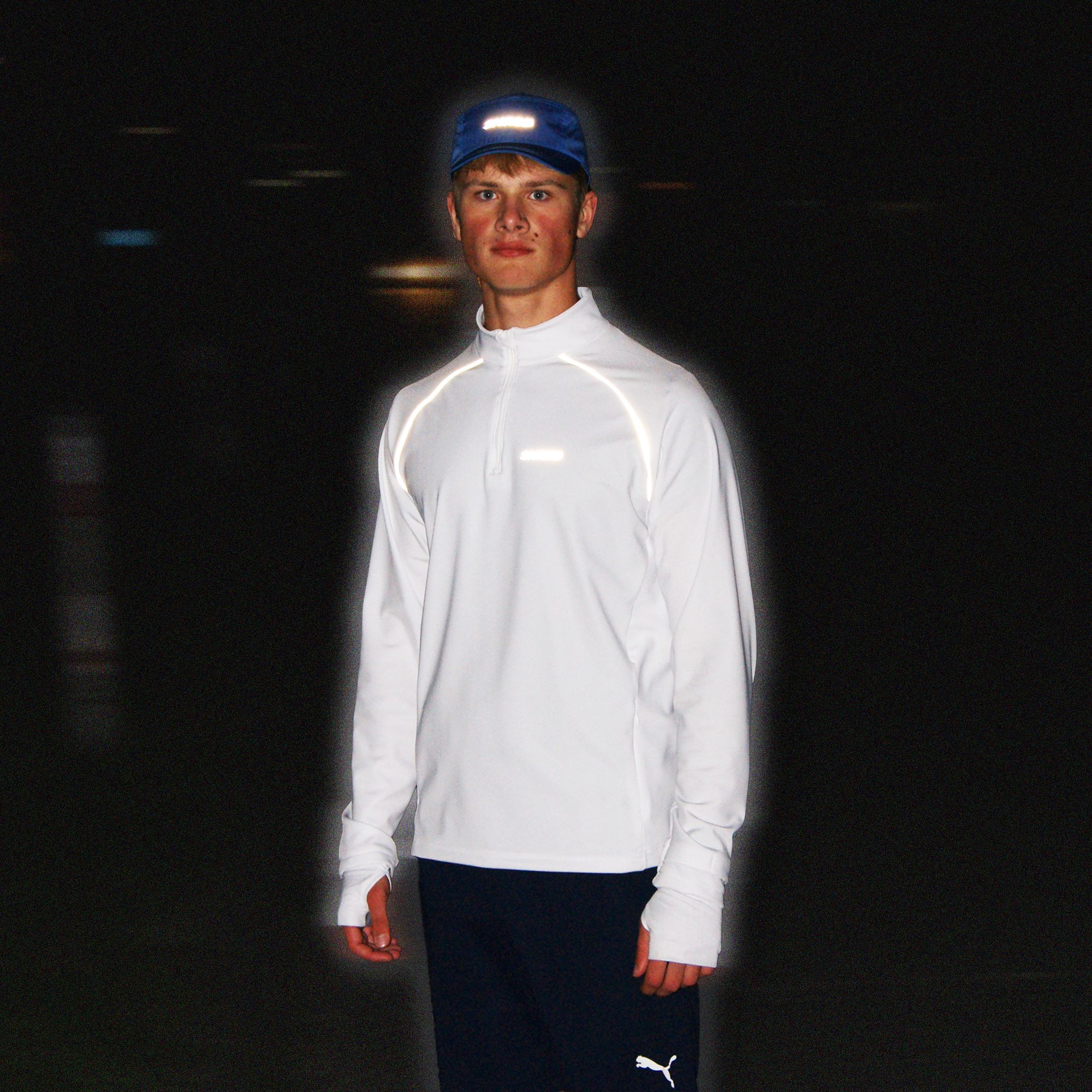 BLUZA SPORTOWA REFLECT