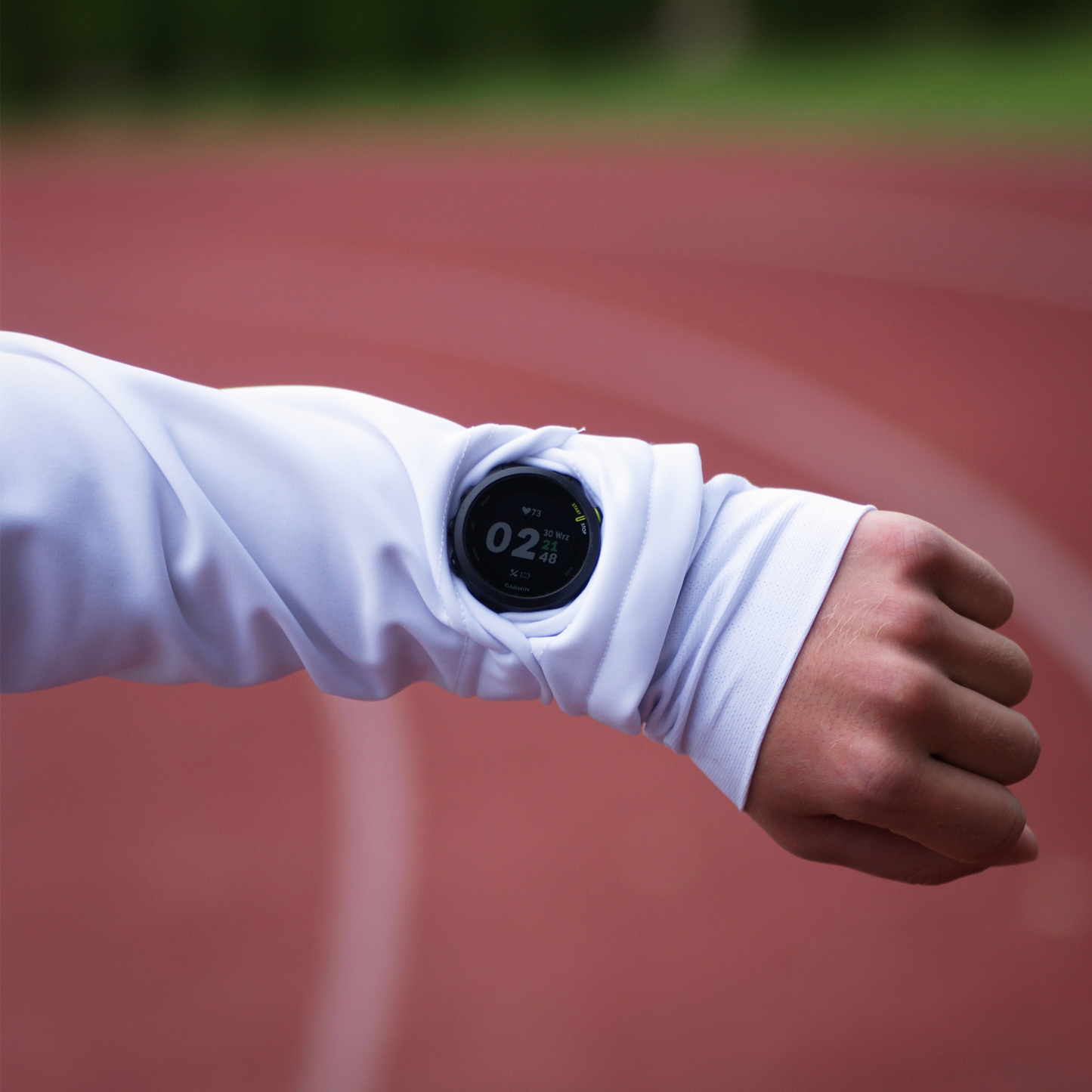 BLUZA SPORTOWA REFLECT