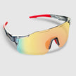 Okulary Fotochrom Czerwone